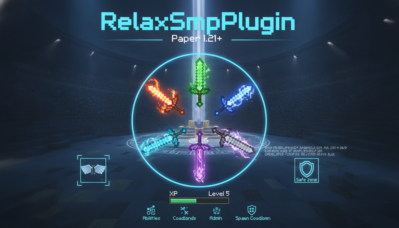 RelaxSmpPlugin