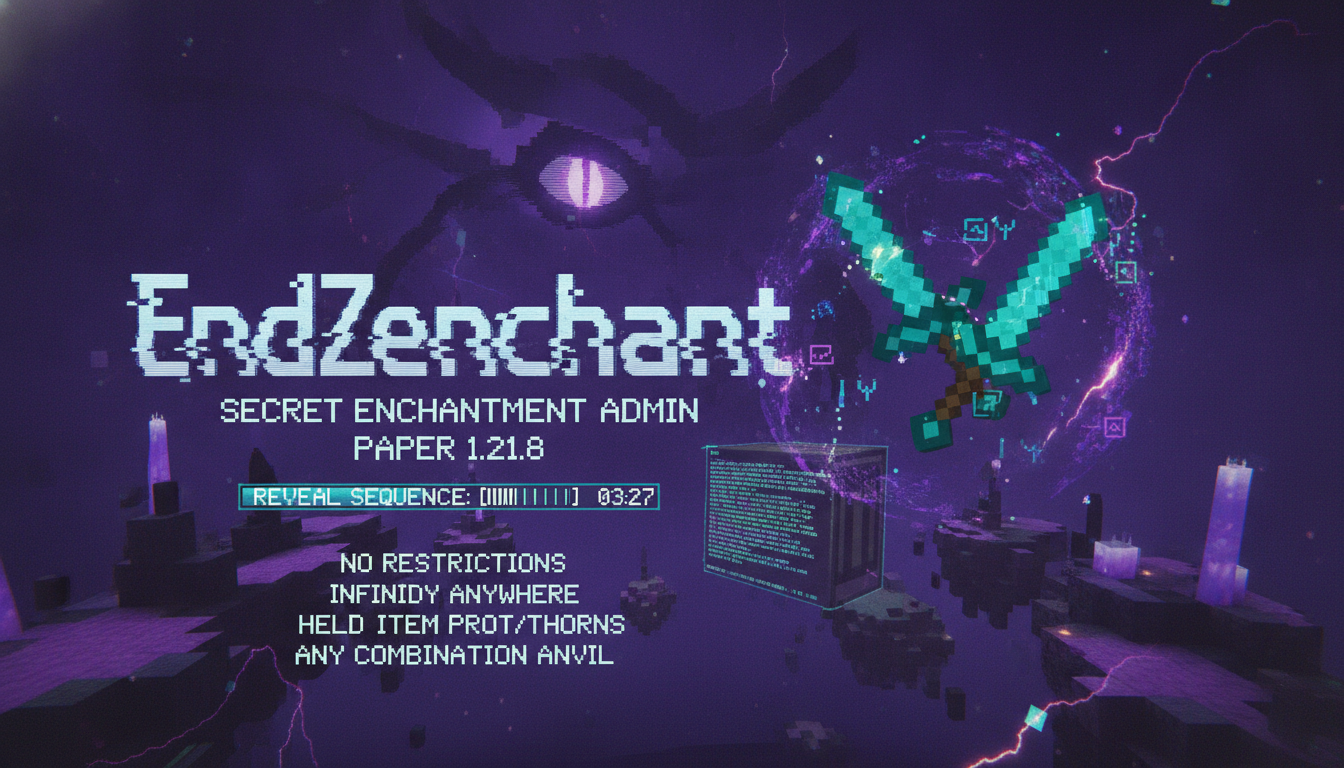 EndZEnchant