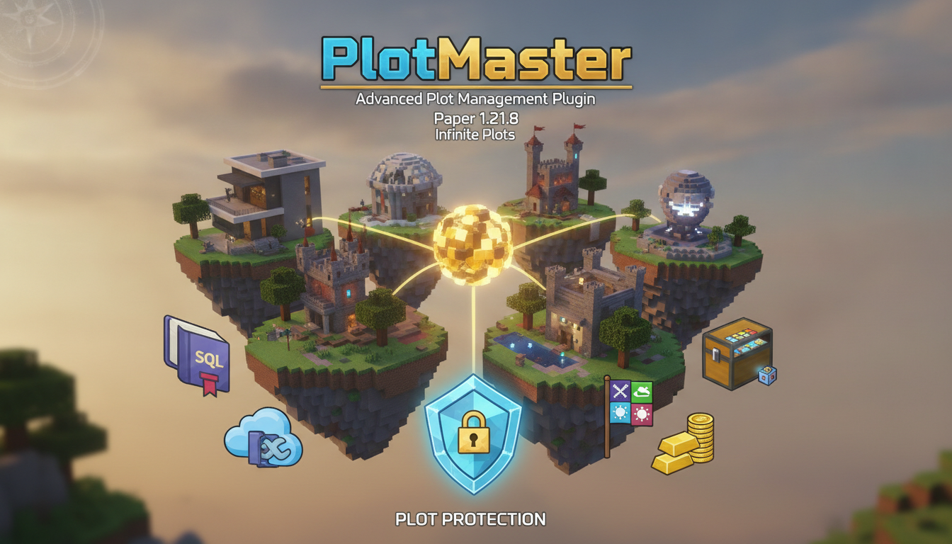 PlotMaster
