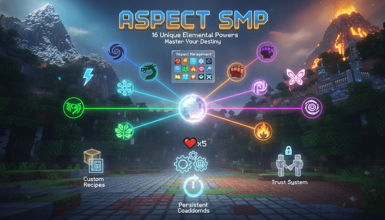 AspectSMP