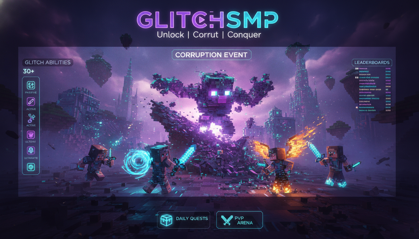 GlitchSMP