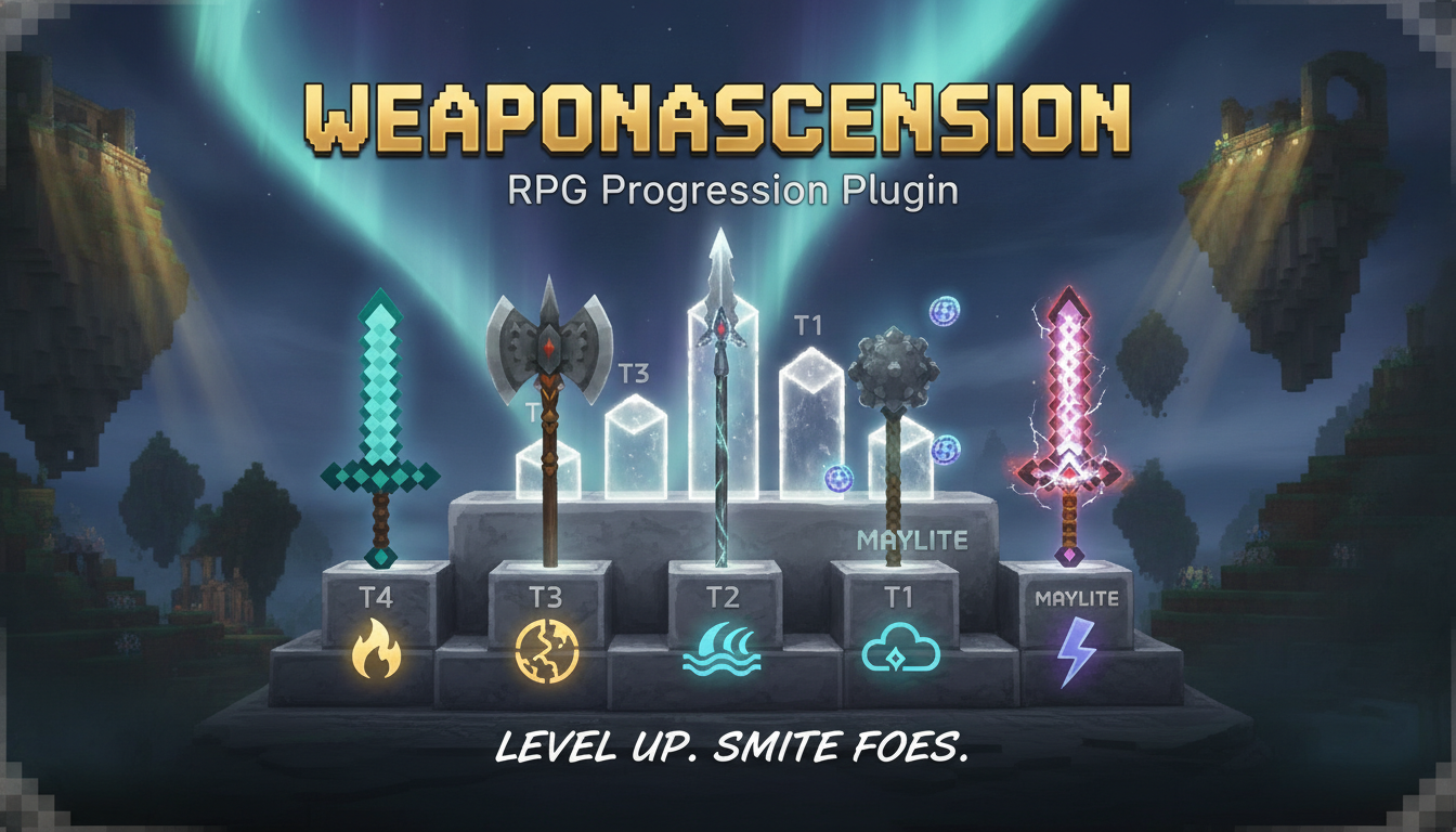 WeaponAscension