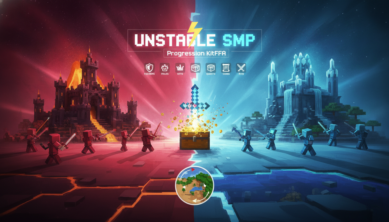 UnstableSMP