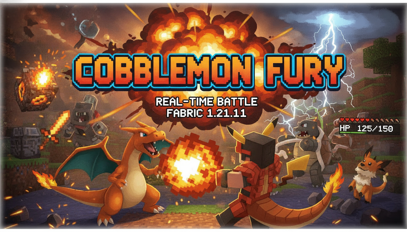 CobblemonFury
