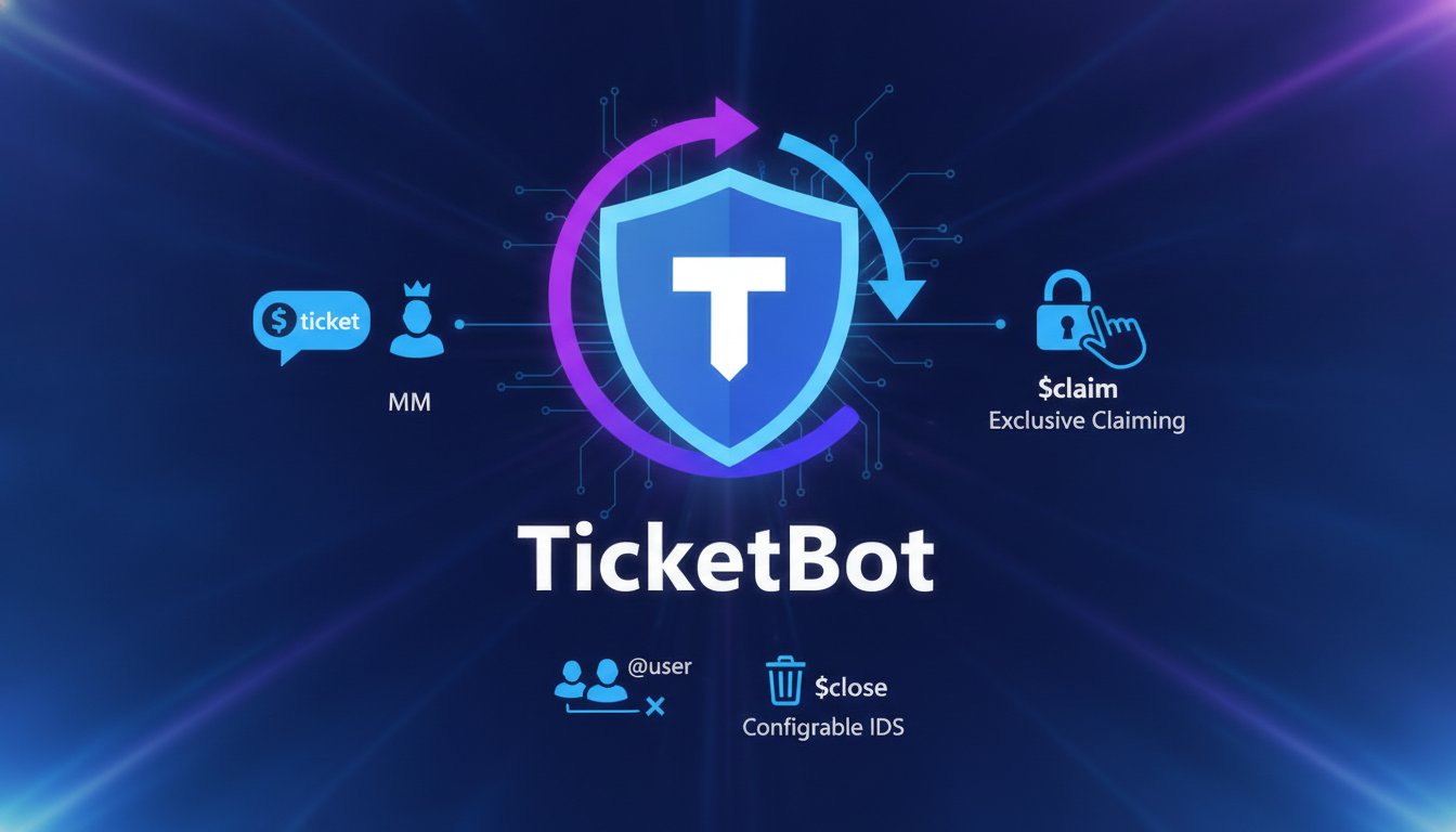 TicketBot