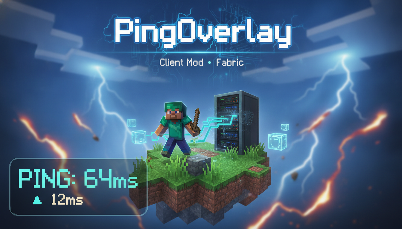 PingDisplay
