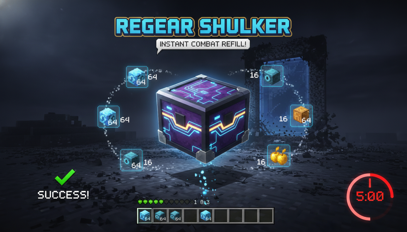 RegearShulker