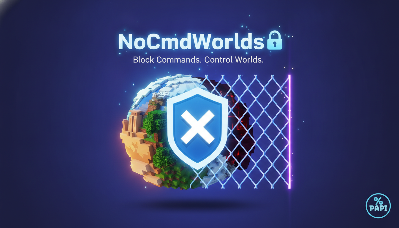 NoCmdWorlds