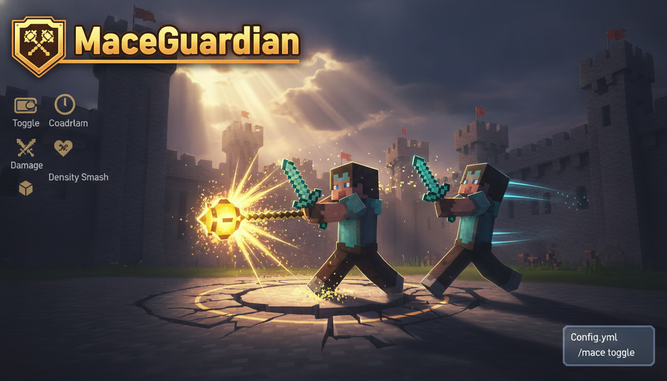 MaceGuardian