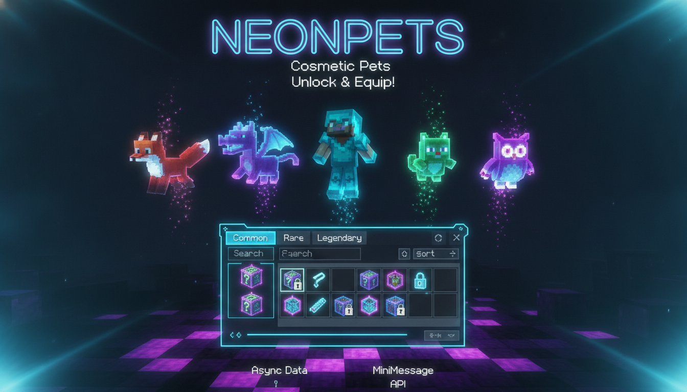 NeonPets