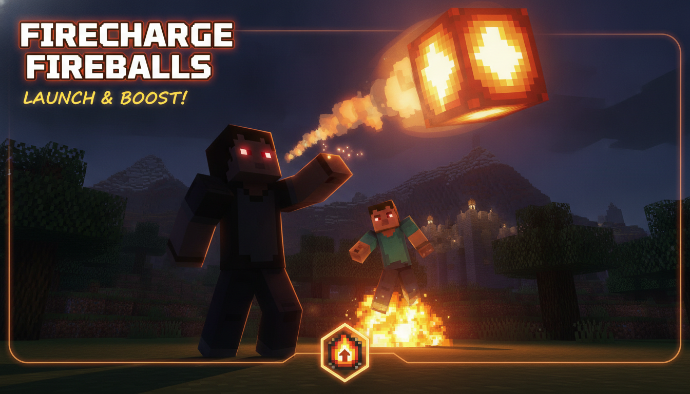 FirechargeFireballs