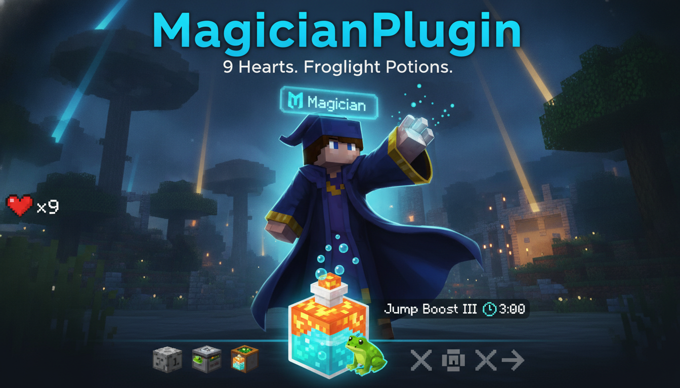 MagicianPlugin