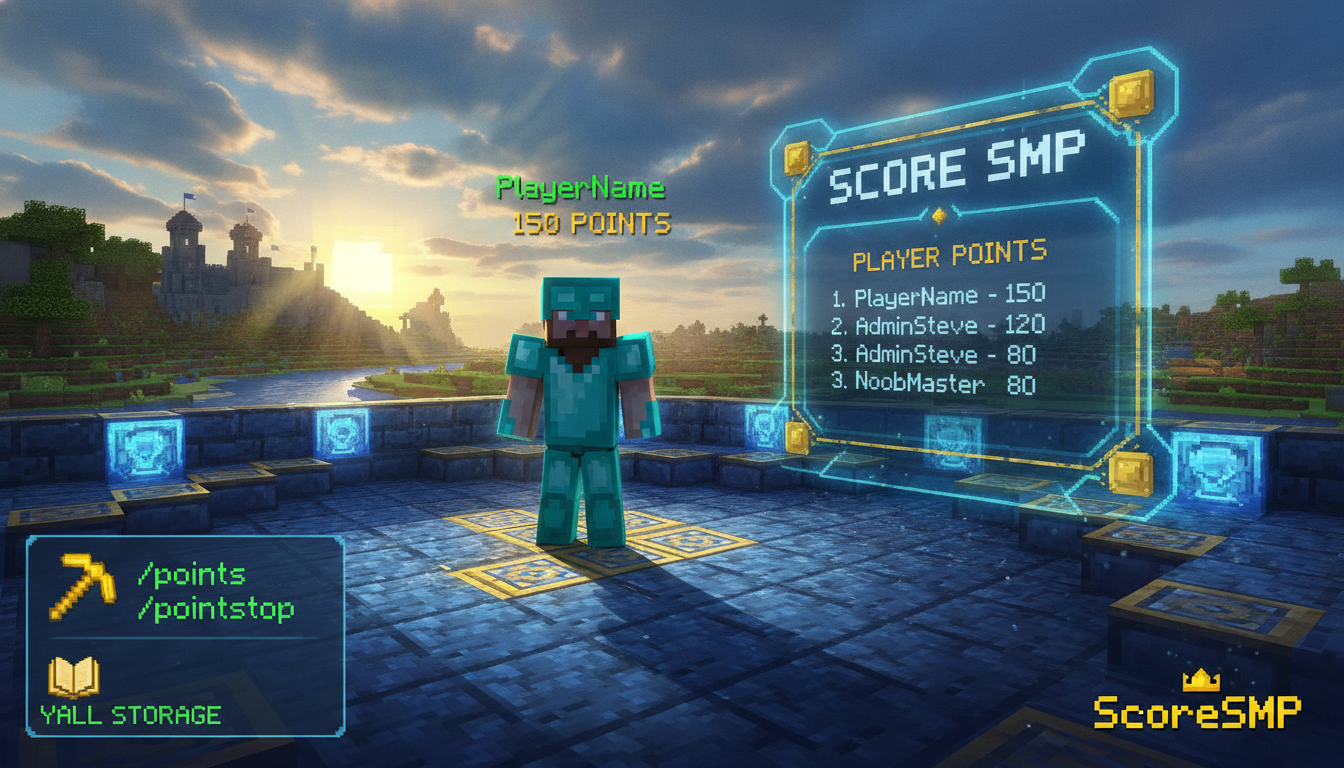 ScoreSMP