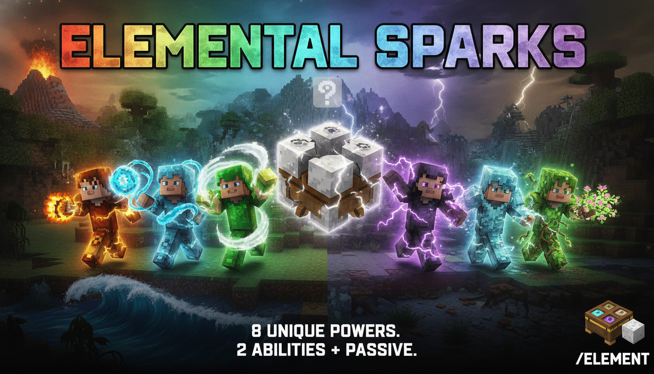 ElementalSparks