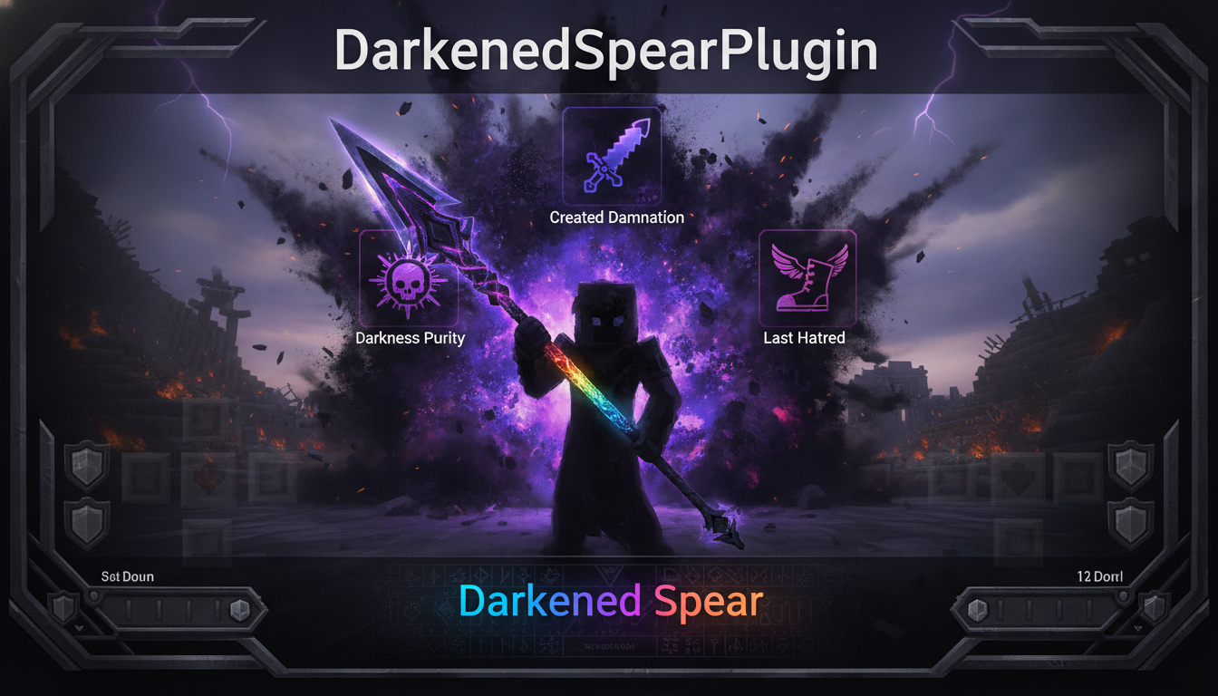 DarkenedSpearPlugin