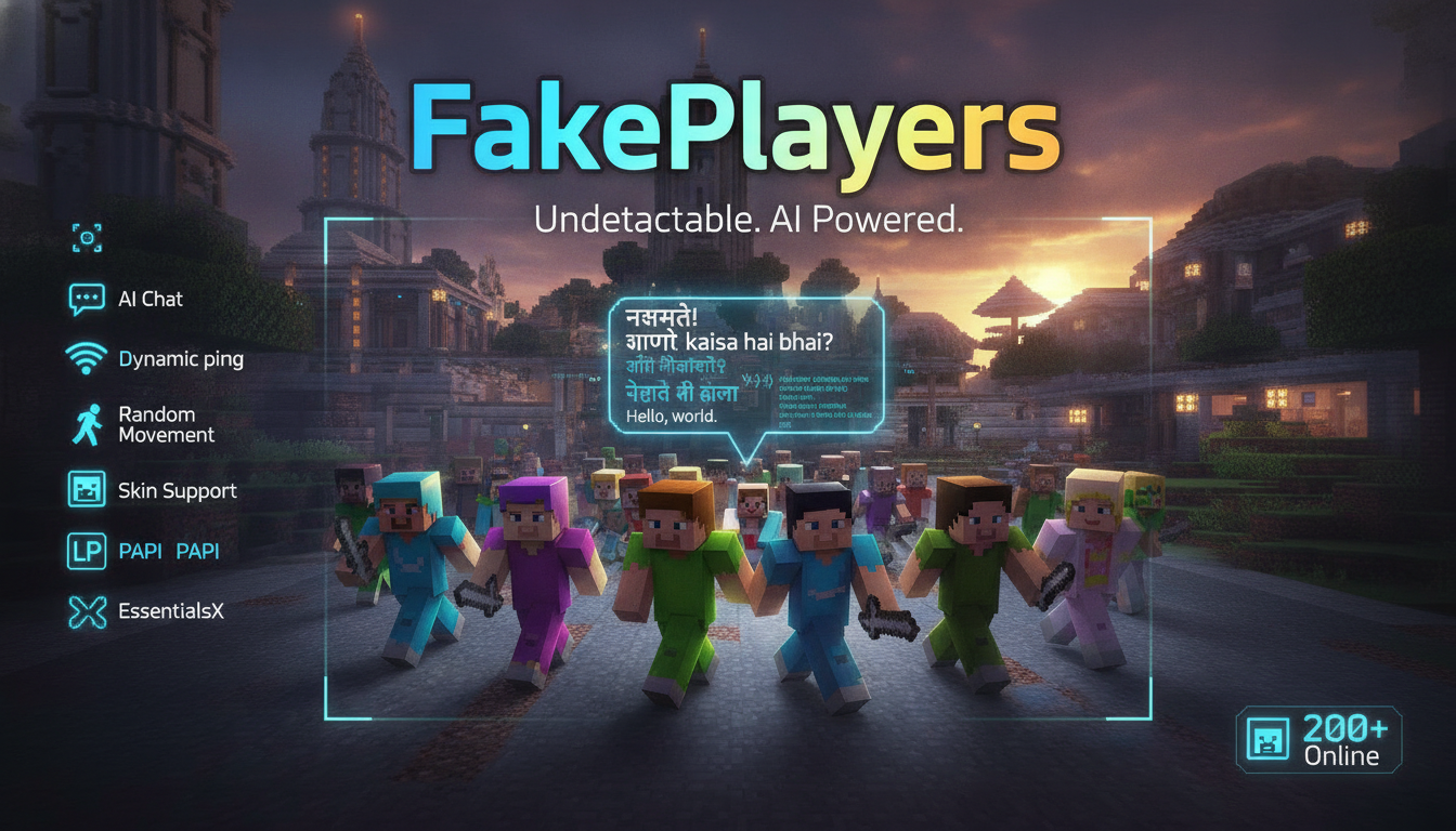 FakePlayers