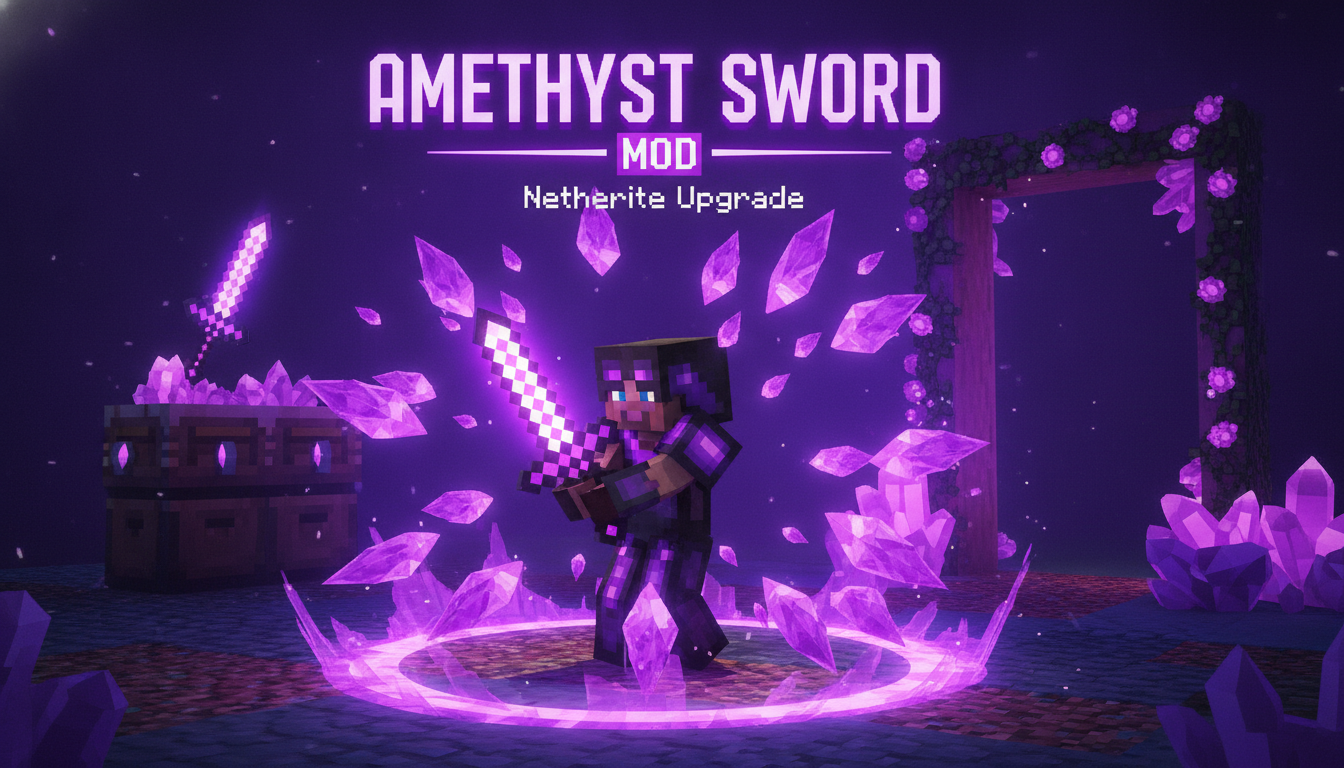 AmethystSword