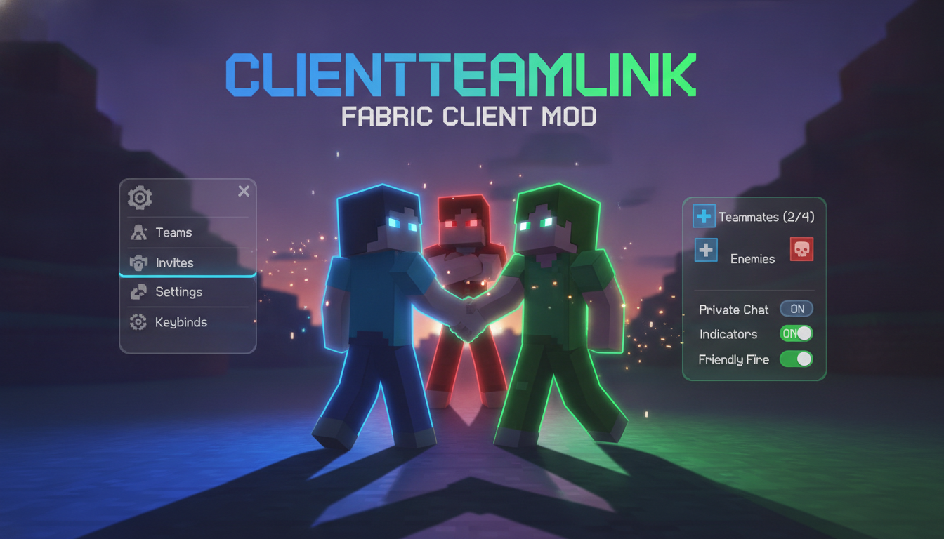 ClientTeamLink