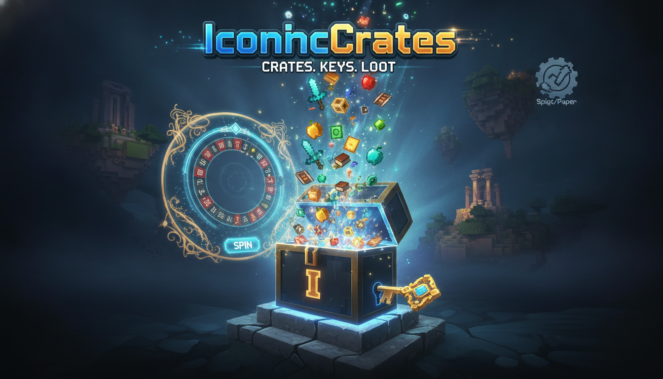 IconicCrates