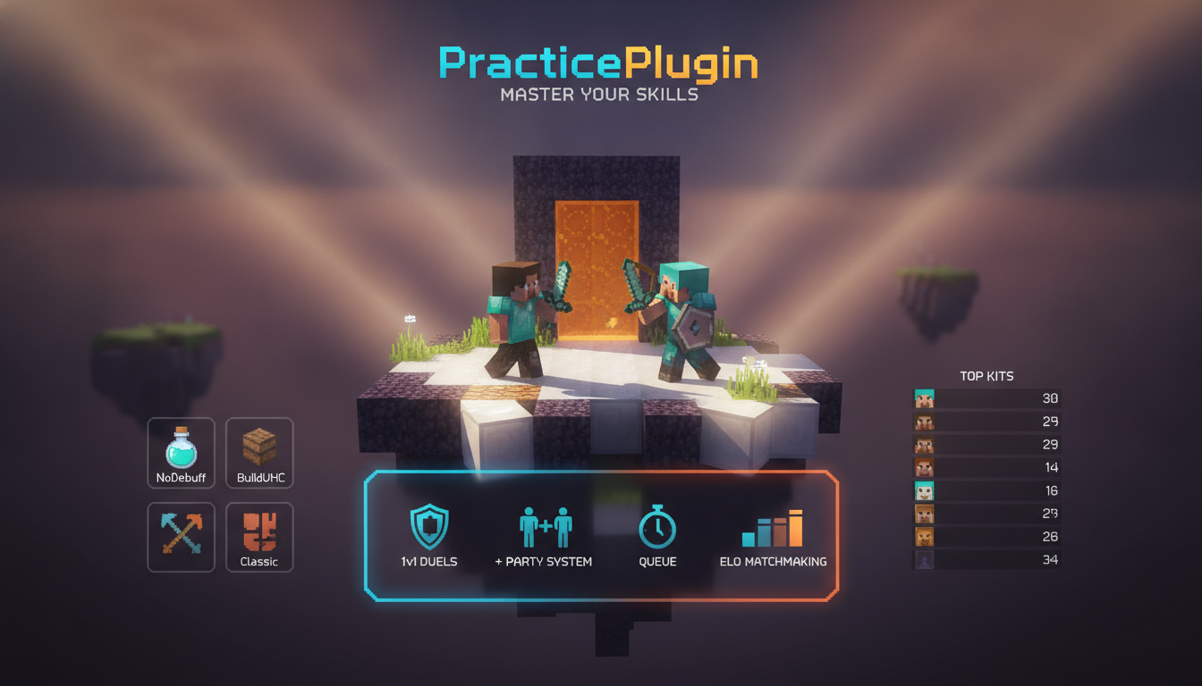 PracticePlugin