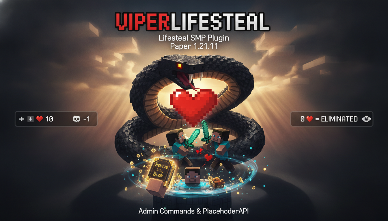ViperLifeSteal