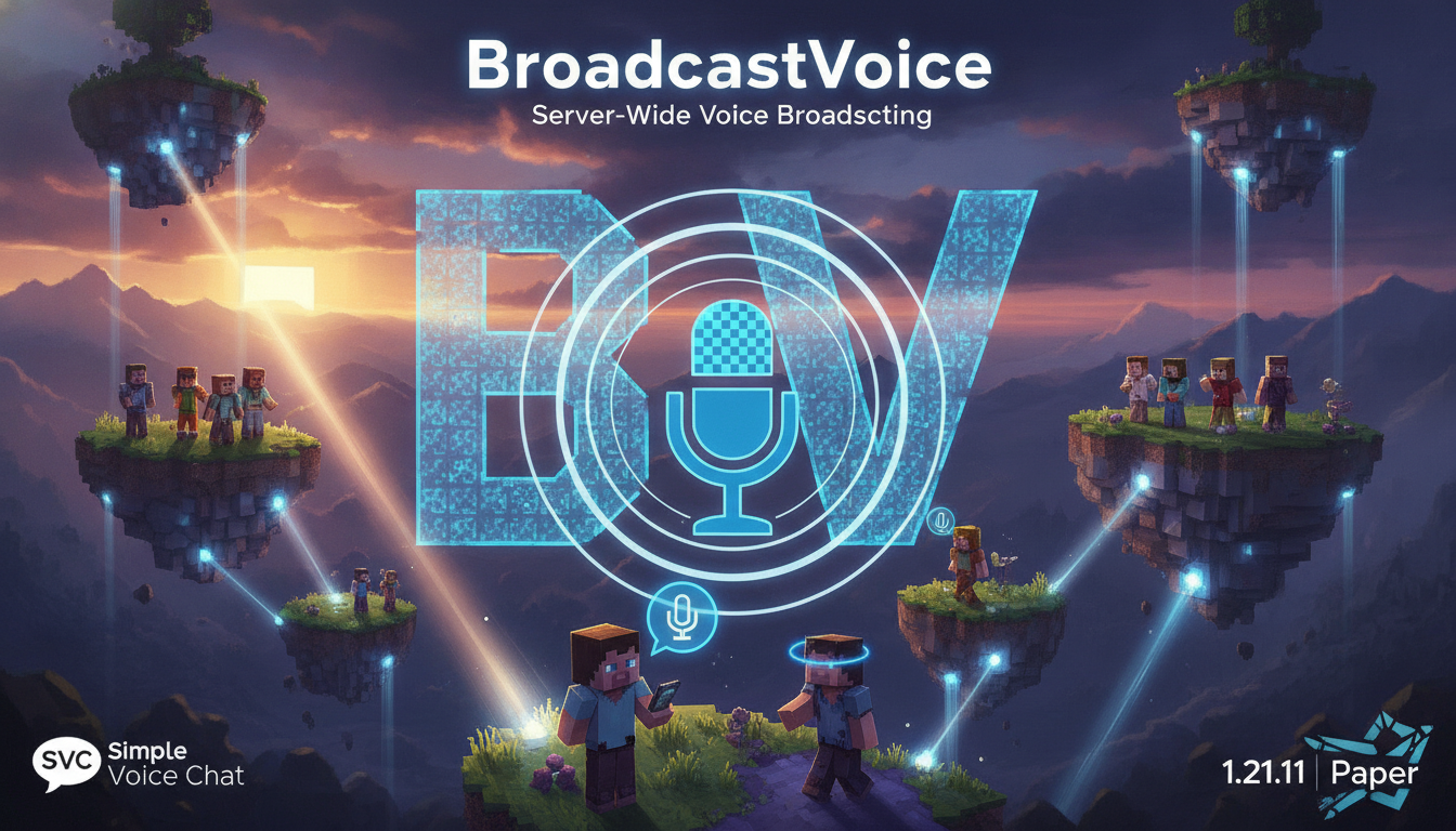 BroadcastVoice