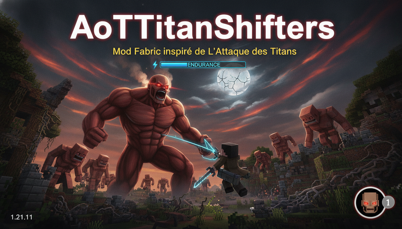 TitanShifters