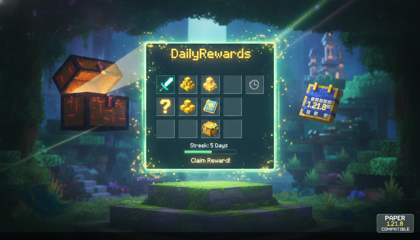 DailyRewards