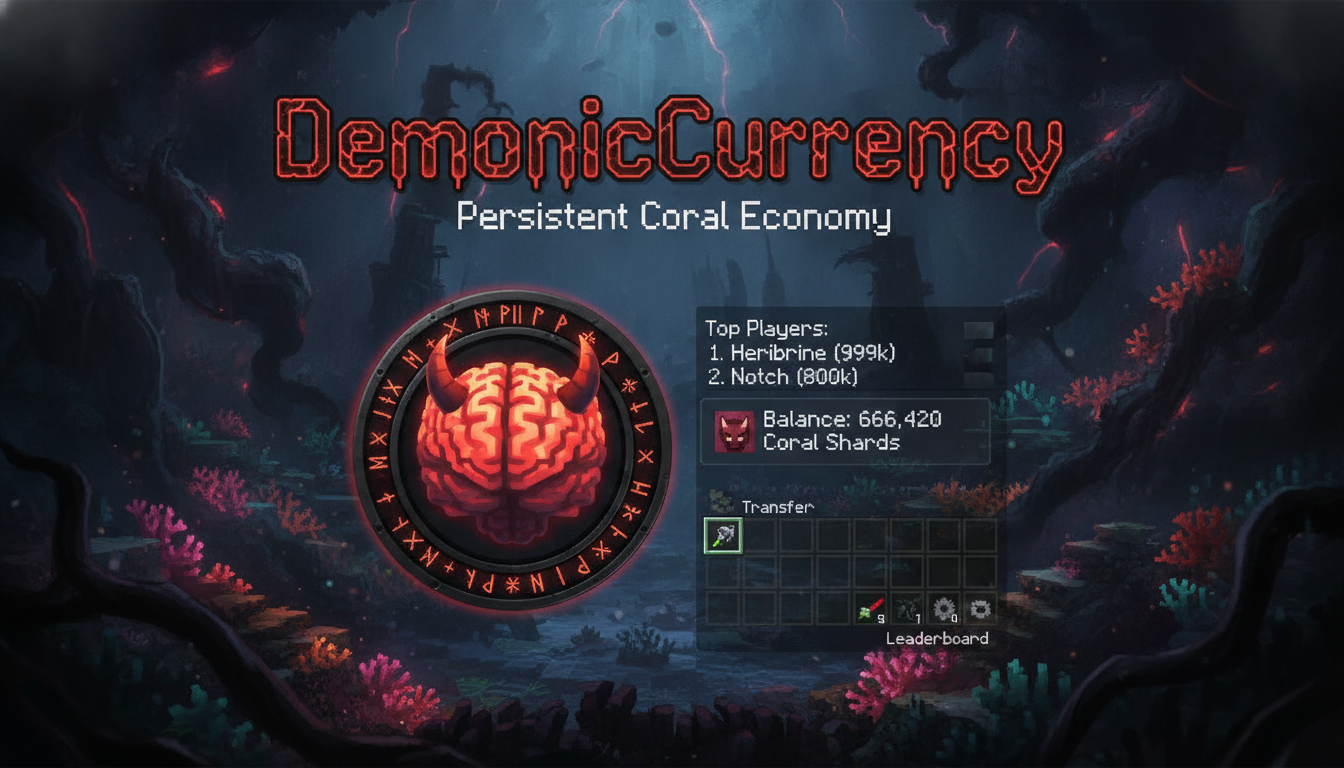 DemonicCurrency