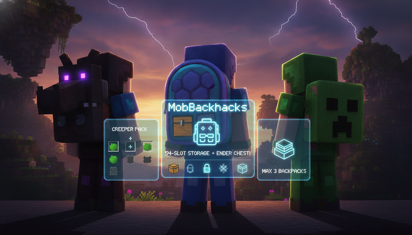 MobBackpacks