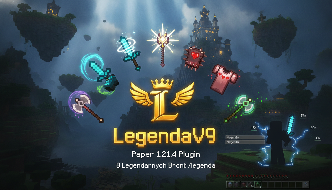 LegendaV9