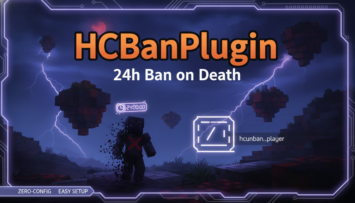 HCBanPlugin