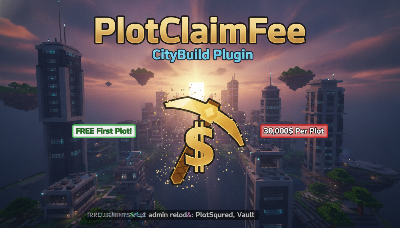 PlotClaimFee