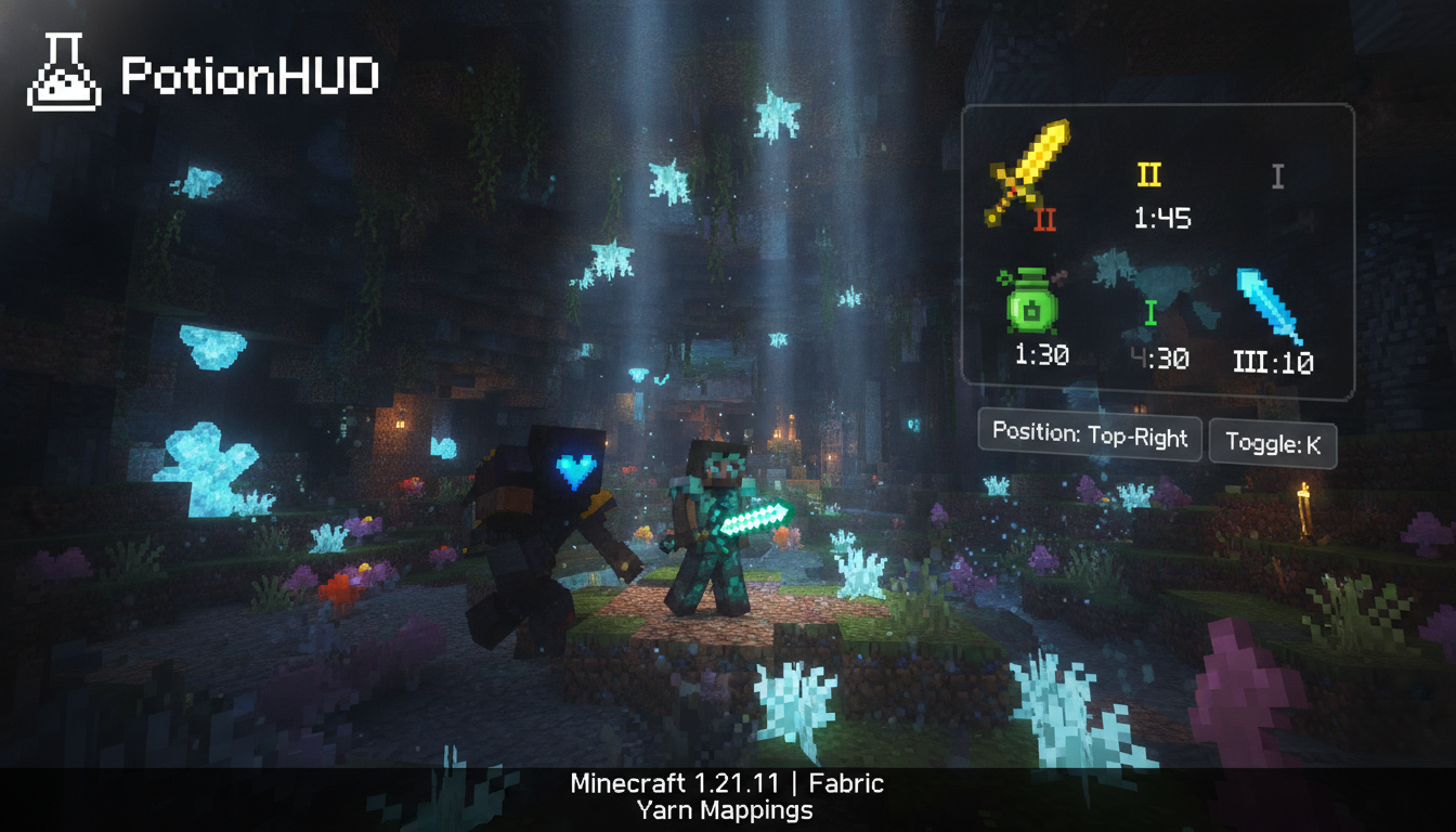 PotionHUD