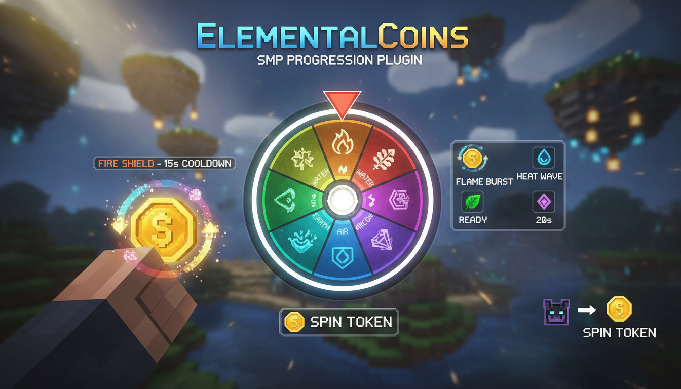 ElementalCoins