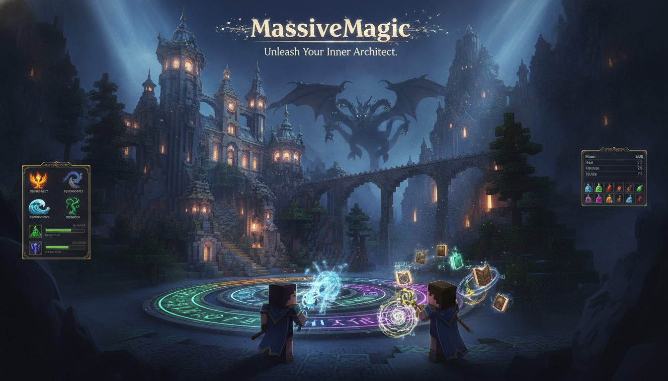 MassiveMagic