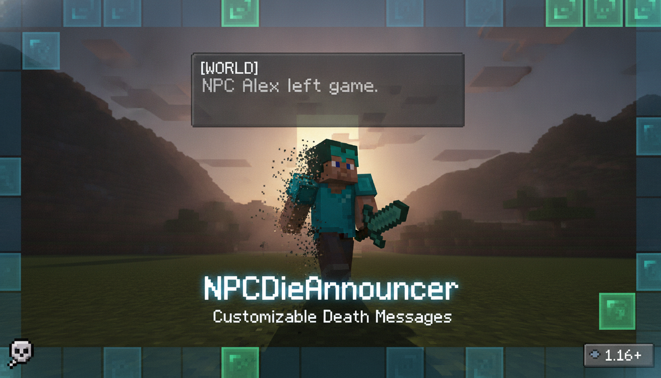 NPCDieAnnouncer