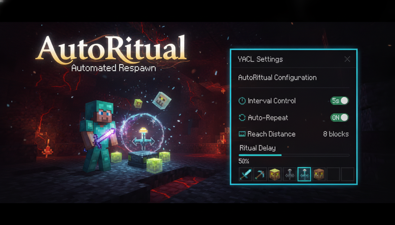 AutoRitual