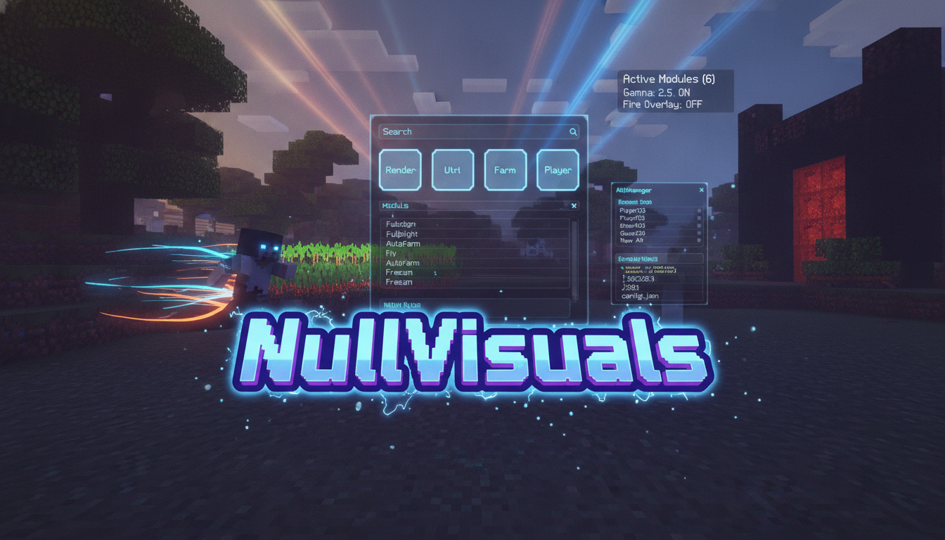 NullVisuals