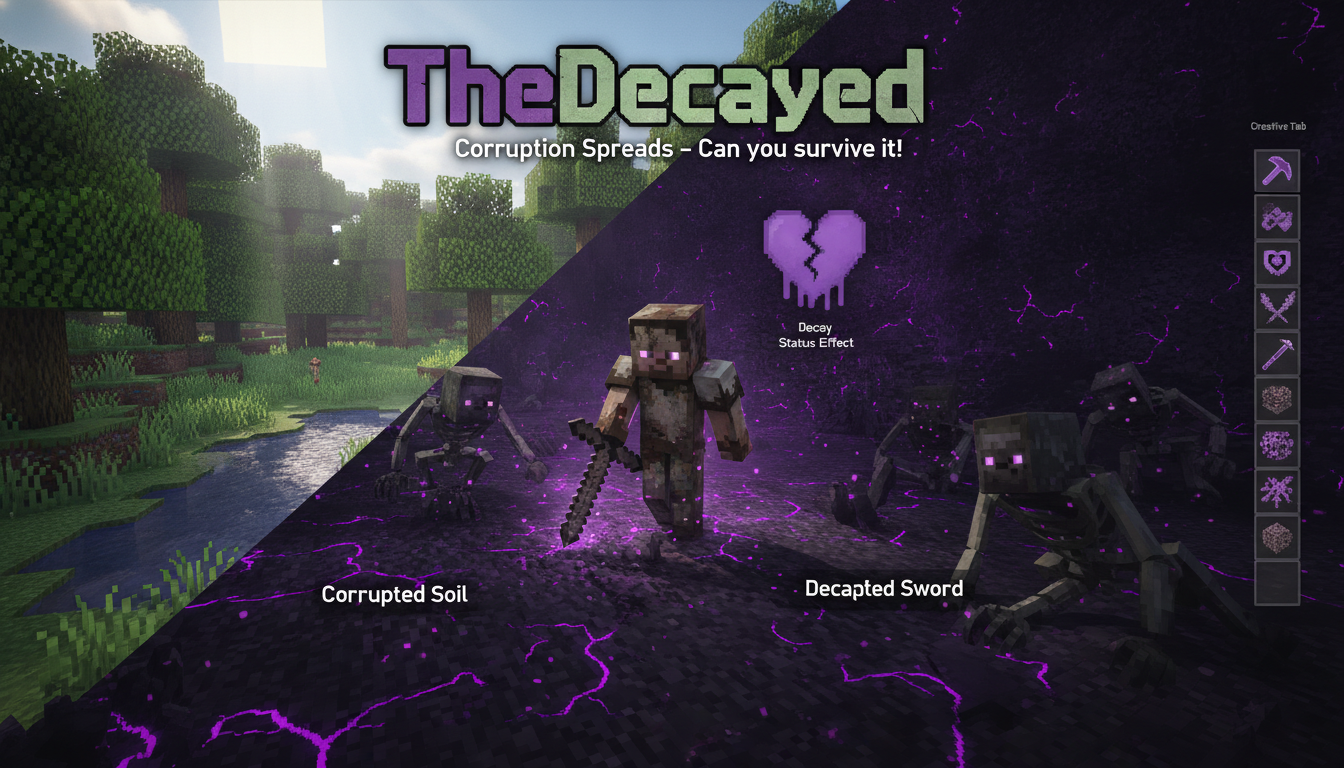 TheDecayed