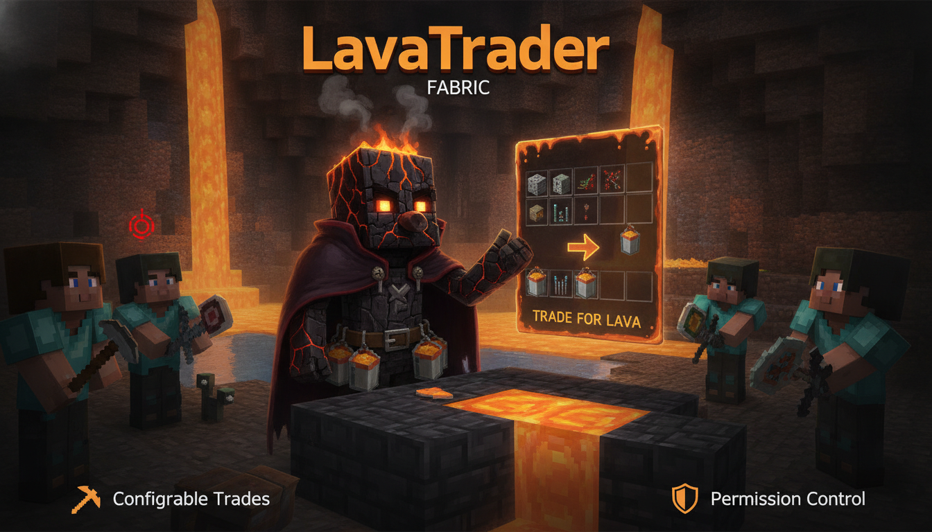 LavaTrader