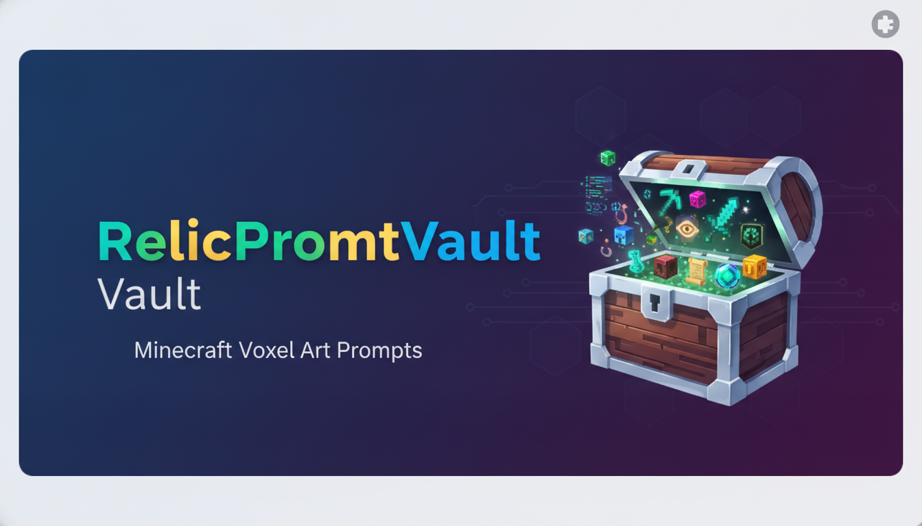 RelicPromptVault