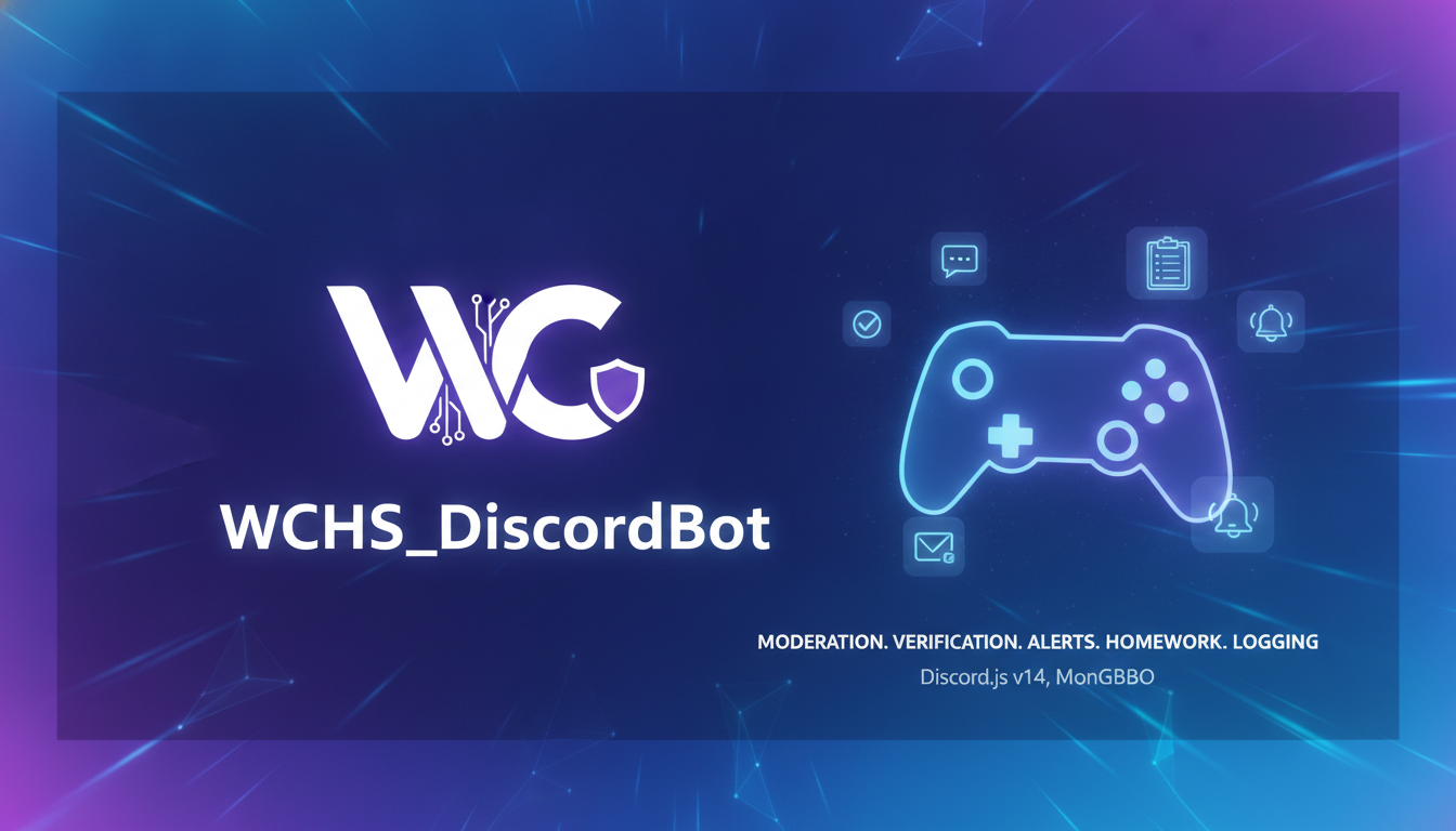 WCHS_DiscordBot