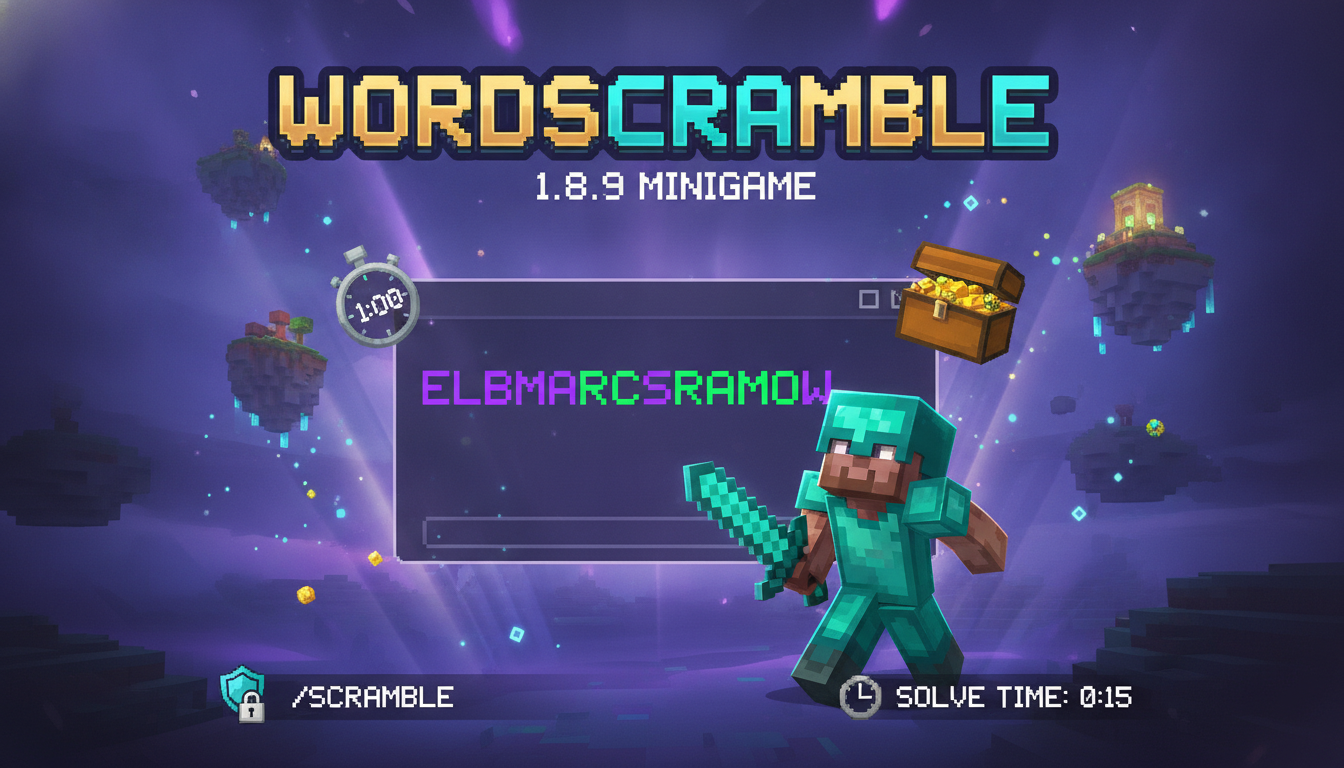 WordScramble