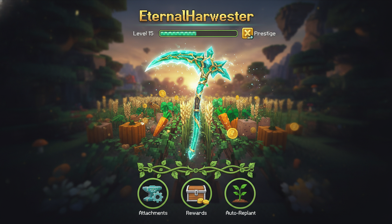 EternalHarvester