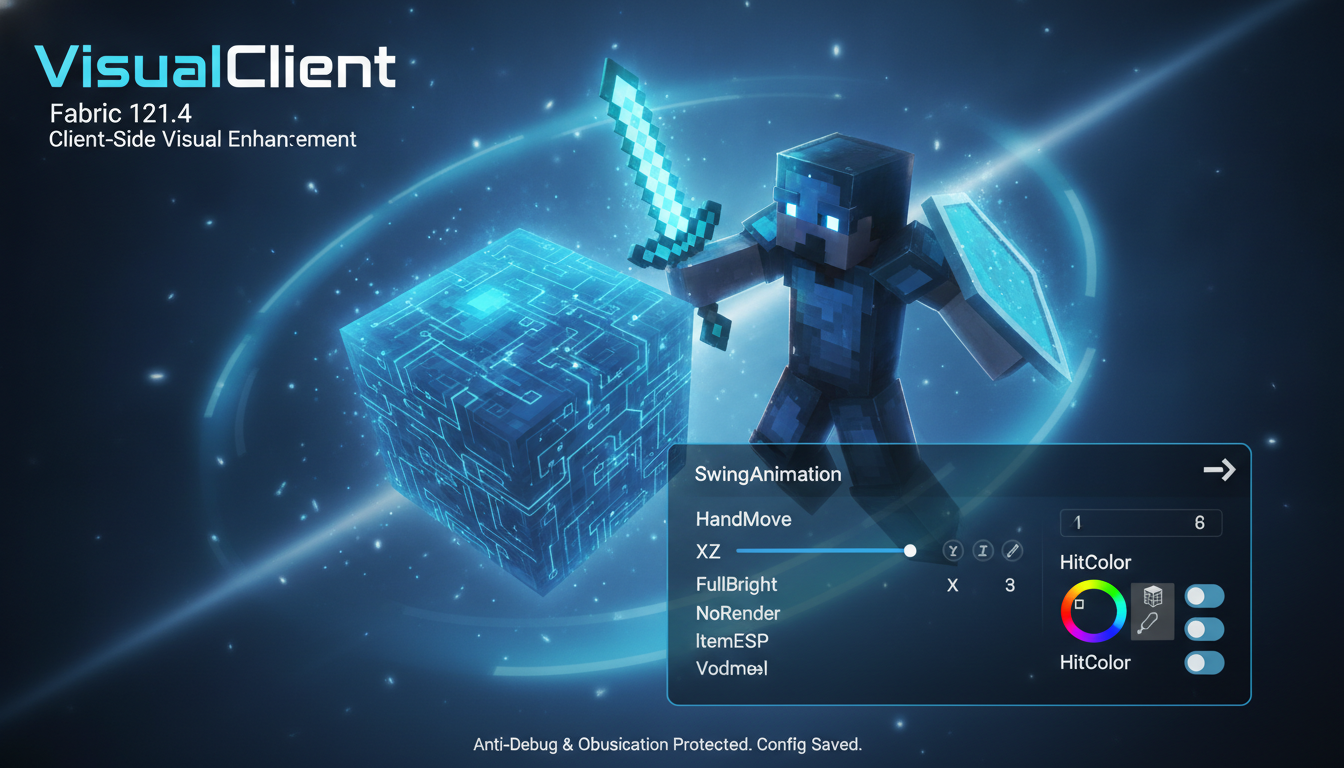 VisualClient