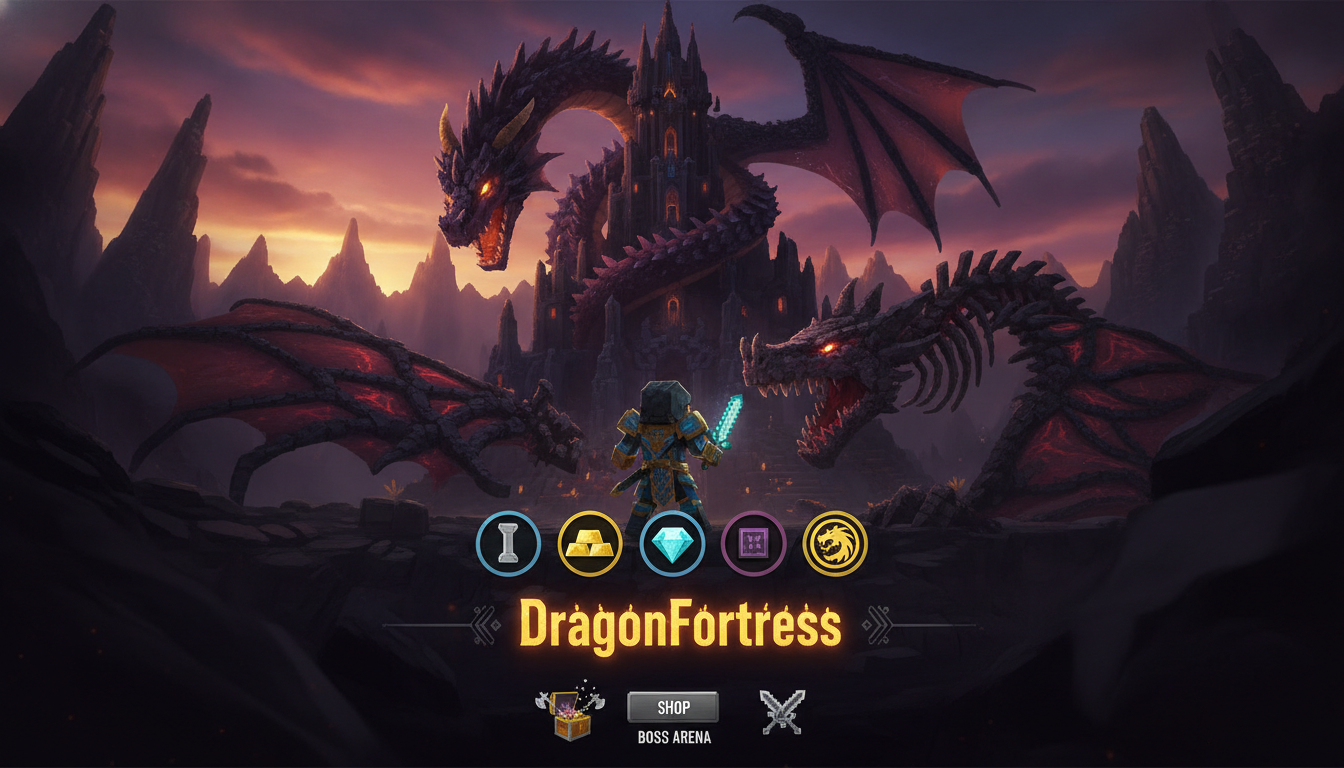 DragonFortress