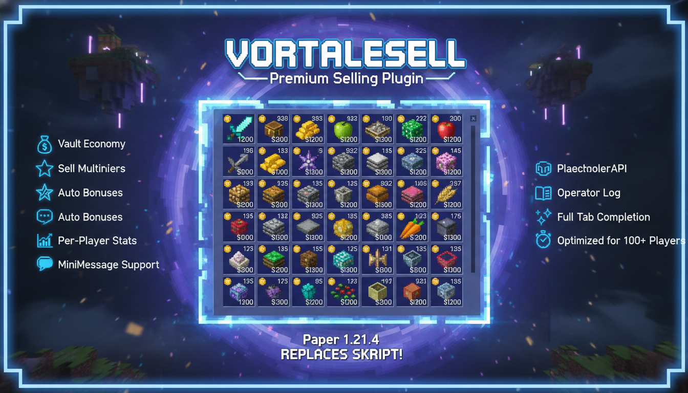 VortalSell