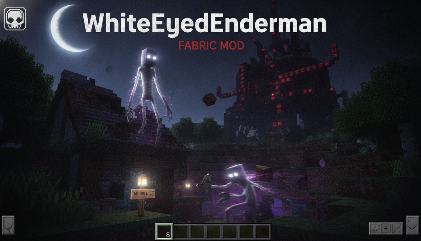 WhiteEyedEnderman