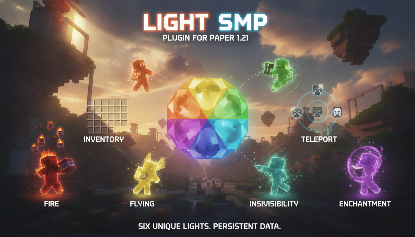 LightSMP